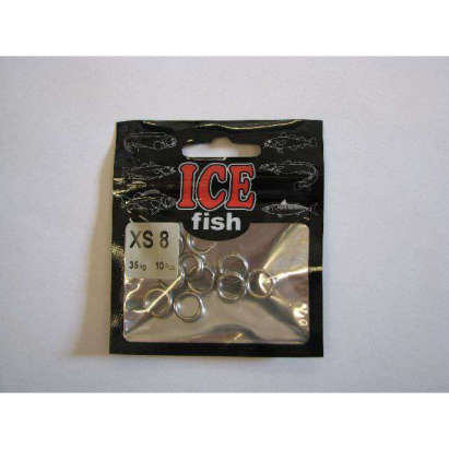 Kroužky na moře Ice Fish XS