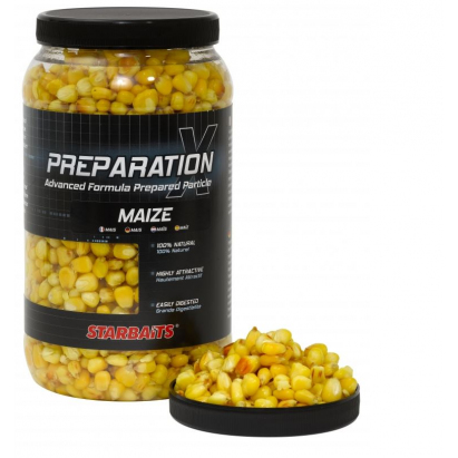 Starbaits Kukuřice Preparation X Maize 2 l