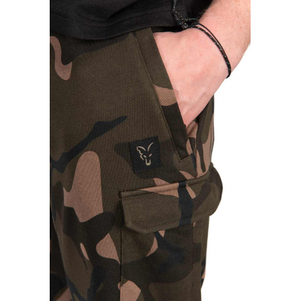 Fox Tepláky LW Camo Joggers