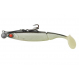 Madcat Gumová Nástraha Ready To Fish Shad, Glow In The Dark, 40g