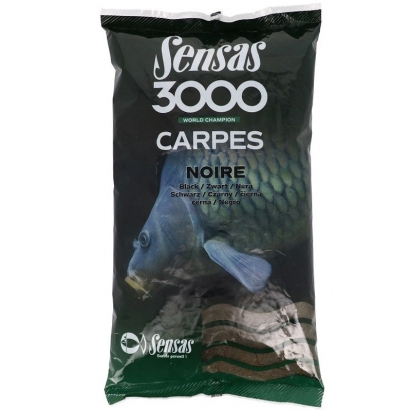 Sensas Krmení Carpes 3000 Kapr Červený 1kg