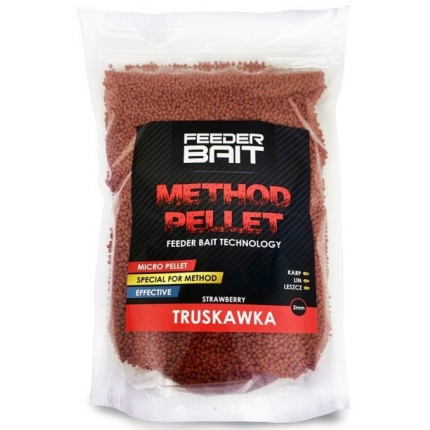 Feeder Bait Method Pellet 2 mm 800 g