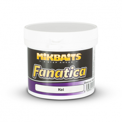 Mikbaits Fanatica Těsto 200 g Koi