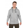 Spomb Mikina Grey Zipped Hoody