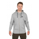 Spomb Mikina Grey Zipped Hoody Small