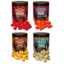 Starbaits Kukuřice Ready Seeds Bright Corn 250ml