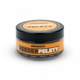 Mikbaits Feeder pelety Mango 10mm 100ml