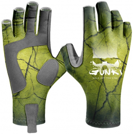 Gunki Rukavice Team Gunki UV UPF 50 L/XL