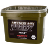 Starbaits Pelety Method Mix Feedz Hemp 1,7 kg