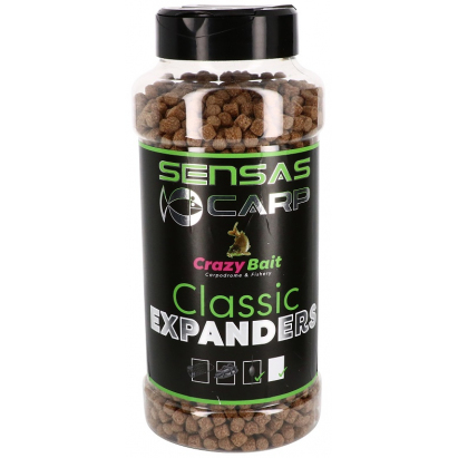 Sensas Pelety Classic Expanders 450g