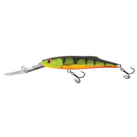 Salmo Wobler Freediver Super Deep Runner Hot Perch 9cm