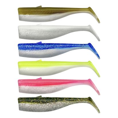 Savage Gear Gumová Nástraha MInnow WL Tail100 10cm 10g 5ks