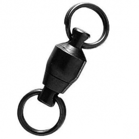 Hell-Cat Obratlík s ložiskem Swivel Bearing Black 225lb/120kg (3ks)