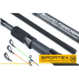 Sportex Prut Rapid Feeder Light XS 2-díl