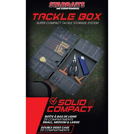 Starbaits Krabička Na Bižuterii Magnet Tackle Box