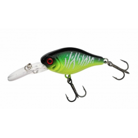 Berkley Wobler Pulse Fry Deep Firetiger 3,8cm 4,6g