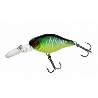 Berkley Wobler Pulse Fry Deep Firetiger 3,8cm 4,6g