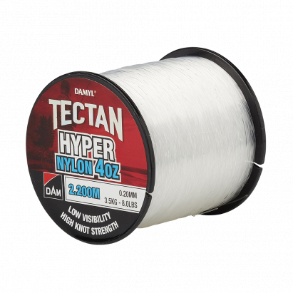 Dam Vlasec Damyl Tectan Hyper 4OZ Clear