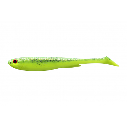 Daiwa Prorex Slim Shad Chart Shocker UV