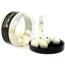 Nash Citruz Wafters White 20 mm 100 g + 3 ml Booster