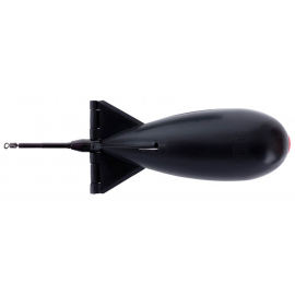 Spomb Raketa Krmící Midi X Spomb Black