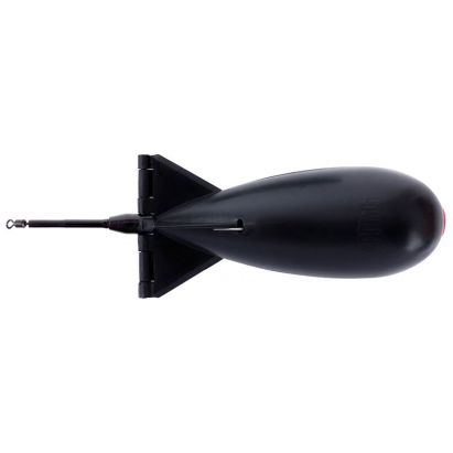 Spomb Raketa Krmící Midi X Spomb Black