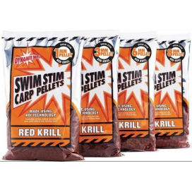 Dynamite Baits Pellets Carp Swim Stim Red Krill 2 mm 900 g