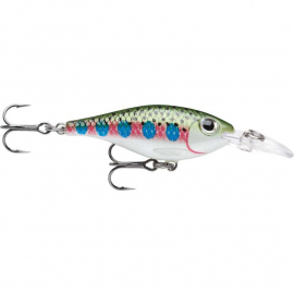 Akce Rapala Wobler Ultra Light Shad 04 RT