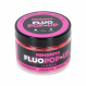 Mikbaits Plovoucí Fluo Boilie 150ml 14mm jahoda