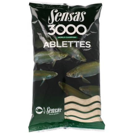 3000 Ablettes (ouklej) 1kg