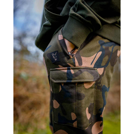 Fox Tepláky LW Camo Joggers