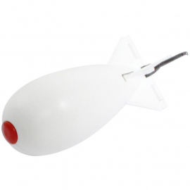 Spomb Raketa Mini Bait Rocket White