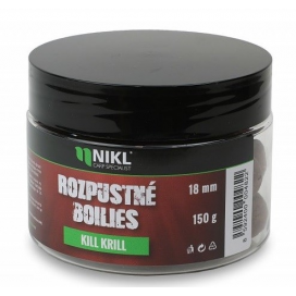 Nikl Rozpustné Boilies Kill Krill 150 g