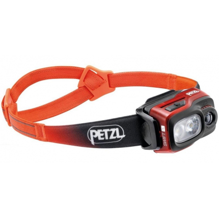 Petzl Čelovka Swift RL 2023 Oranžová