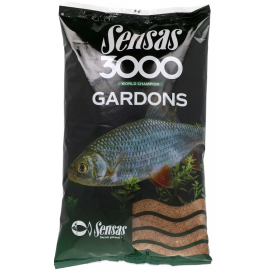 3000 Gardons (plotice) 3kg