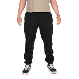 Fox Tepláky Collection Joggers Black Orange