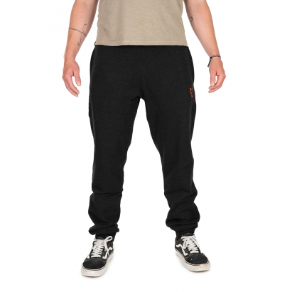 Fox Tepláky Collection Joggers Black Orange