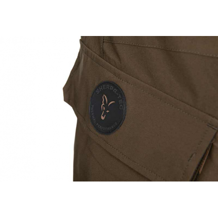 Fox Kalhoty Khaki Sherpa Tec Sallopettes