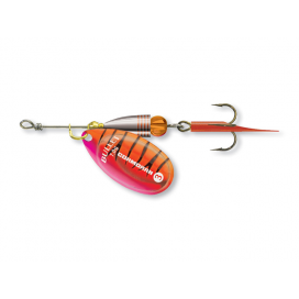 Cormoran rotační třpytka Bullet Spinner 1 orange tiger 3g