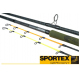 Sumcové pruty Sportex Catfire CS-2 Feeder 3-díl 330cm / 200g