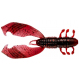 Boogie Craw Vib 7,5cm Dark Red 5ks