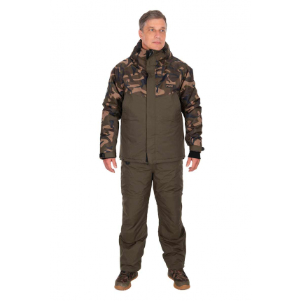 Fox Zimní Oblek Khaki Camo Wintersuit