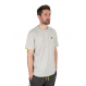 Large Logo T-Shirt Marl Grey - S