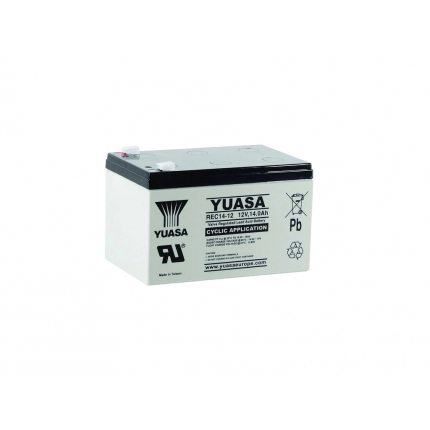 Yuasa REC14-12 14Ah 12v