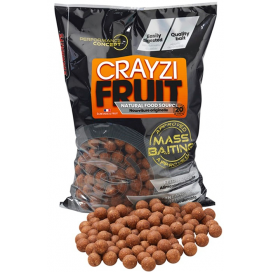 Starbaits Boilies Mass Baiting Crayzi Fruit 3 kg