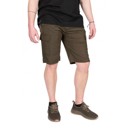 Fox Kraťasy LW Khaki Combat Short