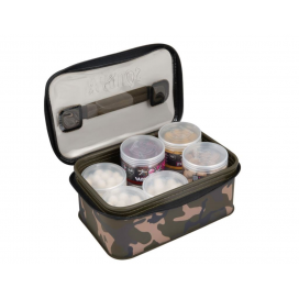 Fox Pouzdro Aquos Camolite Bait Storage  L