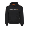 Savage Gear Mikina Junior Logo Hoodie Black Ink