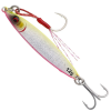 Savage Gear Pilker Flatline TG FS Pink Glow 4,5cm 15g