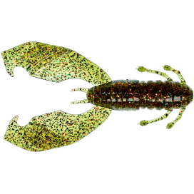 Gunki Gumová Nástraha Boogie Craw 9cm Barva: Firecracker